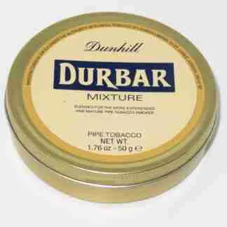 Dunhill Durbar 50g tin - Year 2014