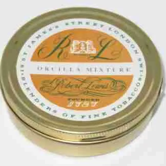 Robert Lewis Orcilla Mixture 50g tin - Year 2010