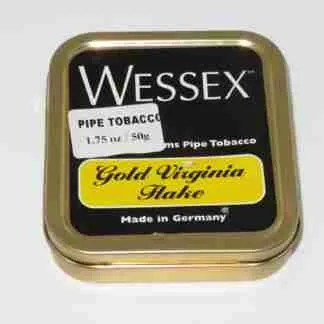 Wessex Golden Virginia Flake 50g tins - Year 2013