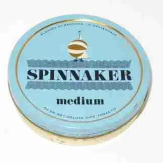 A. Broches & Co. Spinnaker Medium 50g tin- 1960's era