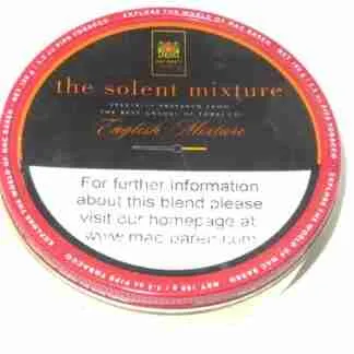 Mac Baren Syr. Latakia Solent Mixture 3-1/2oz tin - Year 2005