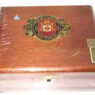 Arturo Fuente Don Carlos No. 2 Factory Sealed Box of 25 Cigars - Year 2021