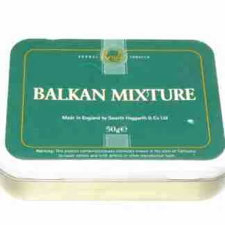 Gawith Hoggarth Balkan Mixture 50g tins - Year 2014