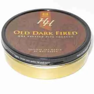 Mac Baren's HH Old Dark Fired 100g tins - Year 2023