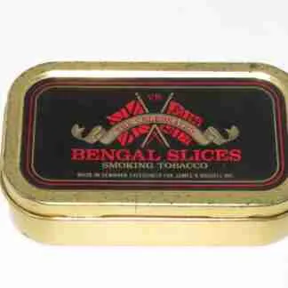 A&C Petersen's Bengal Slices 50g tins - Late 1980's or early 1990's era (One Tin Per Customer)