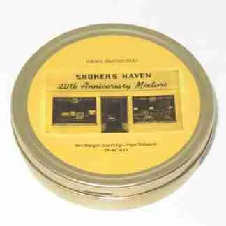 Germain's Smoker's Haven 20th Anniversary Mixture 2oz tin - Year 2019