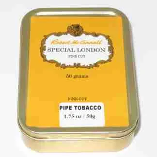 McConnell's Special London Fine Cut 50g tins - Year 2015