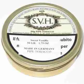 Dan Tobacco's Sweet Vanilla Honeydew 50g tin - Year 2014