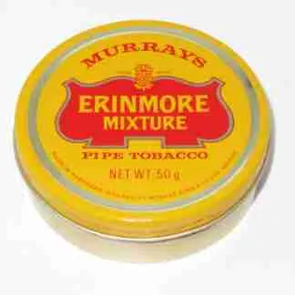 Murray's Original Erinmore Mixture 50g tin - 1997