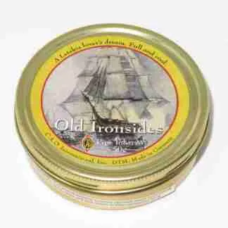 Dan Tobacco's Old Ironsides 50g tin - Year 2003