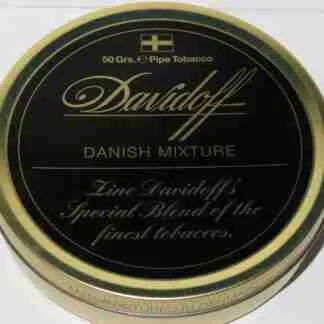 Davidoff Danish Mixture 50g tin - Year 2013