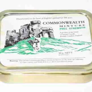 Samuel Gawith Commonwealth 50g tin - Year 2007
