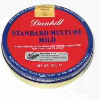 Dunhill Murray's era Standard Mixture Mild 50g tin - Year 2000