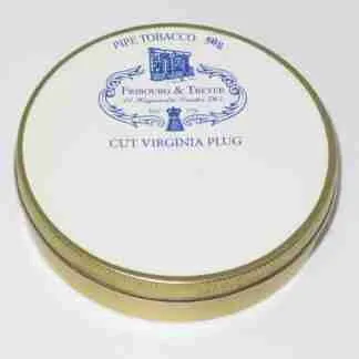 Fribourg & Treyer Cut Virginia Plug 50g tins - Year 2018