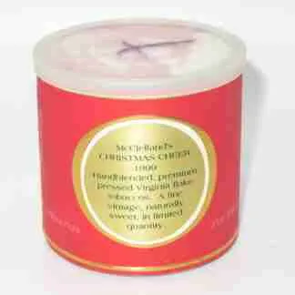 McClelland's Christmas Cheer 100g tin - Year 1999