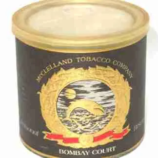 McClelland's Personal Reserve Series Bombay Court 100g tin - Year 1995